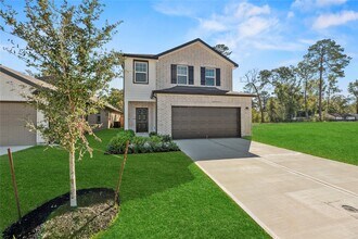 18829 Lucas Michael Wy in New Caney, TX - Foto de edificio - Building Photo