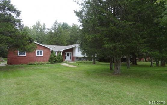 property at 3211 McCluskey