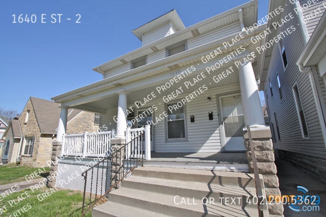 property at 1640 E St