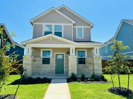 2405 Wallin Bradley Dr in Round Rock, TX - Building Photo