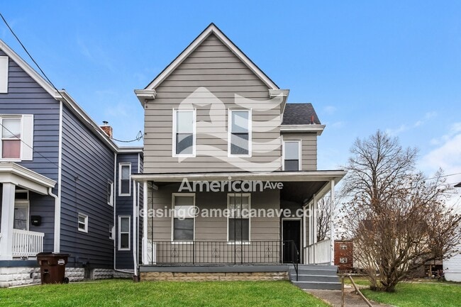 property at 6310 Highland Ave