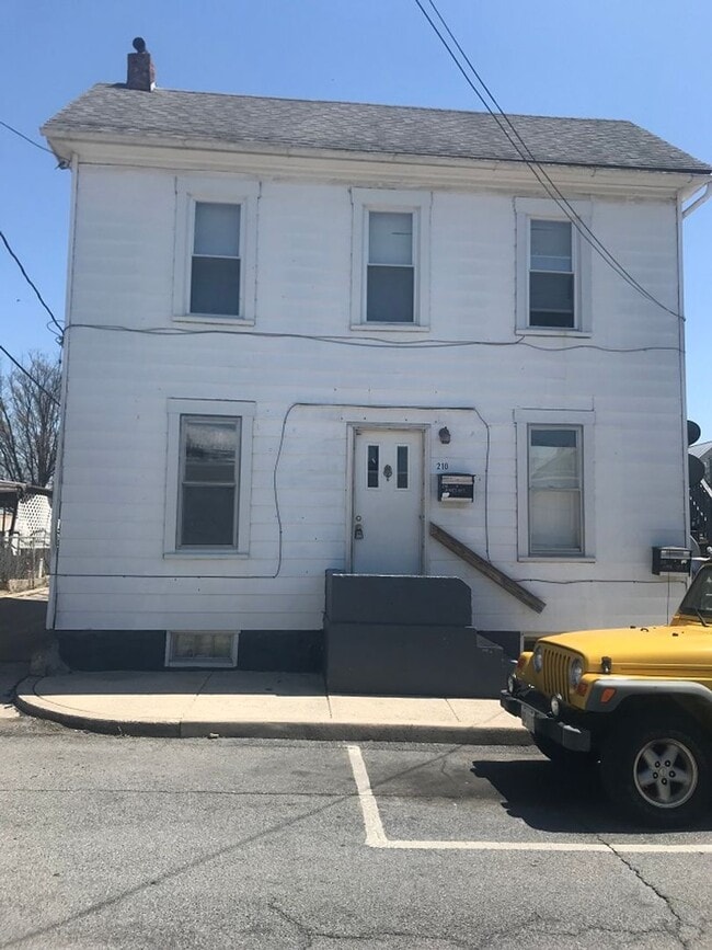 property at 210 James St