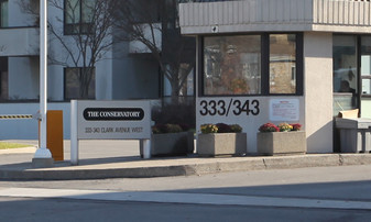 The Conservatory Condos in Vaughan, ON - Building Photo