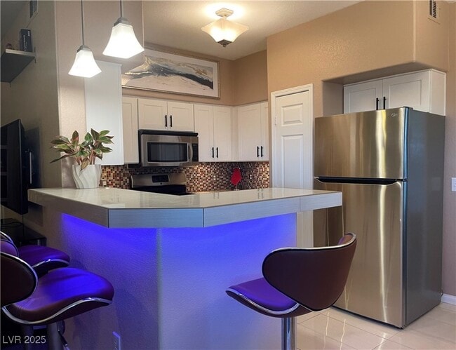 property at 9000 S Las Vegas Blvd