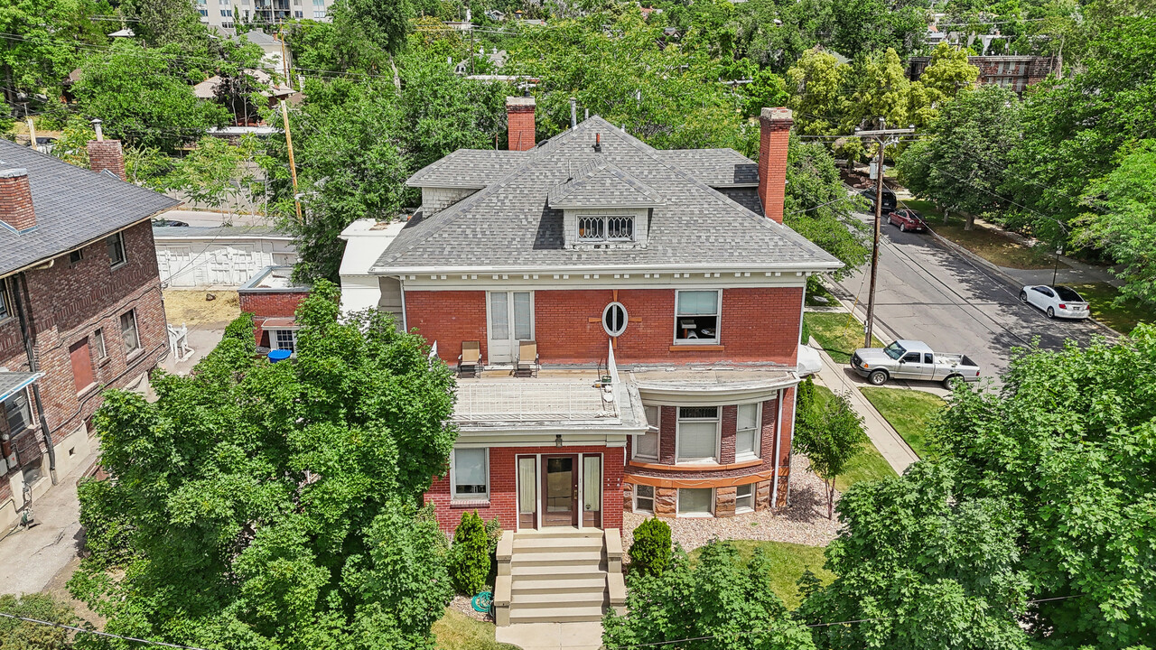 299 E 2nd Ave in Salt Lake City, UT - Building Photo