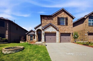 9349 Velvet Cactus Dr in Fort Worth, TX - Building Photo