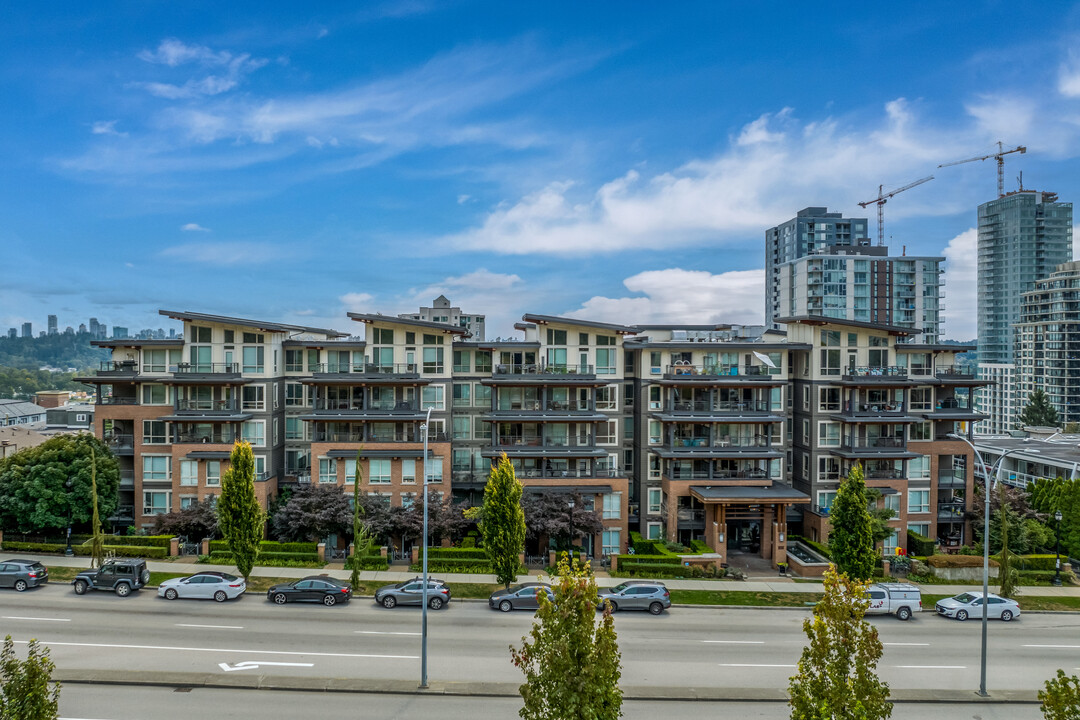 Dominion in New Westminster, BC - Building Photo