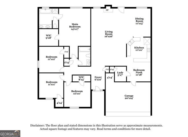 3771 Bogan Mill Rd NE in Buford, GA - Building Photo - Building Photo