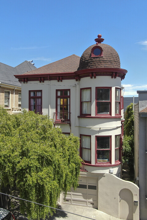 150 Shrader St in San Francisco, CA - Building Photo