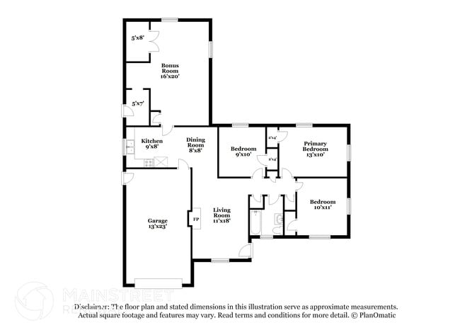 1153 Elmhurst St in Moore, OK - Building Photo - Building Photo