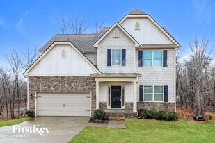 41 Thunderhawk Ln in Rydal, GA - Building Photo