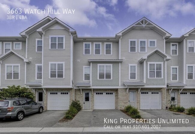3663 Watch Hill Way in Wilmington, NC - Building Photo - Building Photo