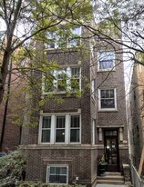 1427 W Gregory St, Unit 1 in Chicago, IL - Building Photo