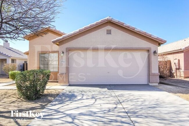 property at 17750 N White Horse Trail