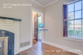 3557 Cowden Ave in Memphis, TN - Foto de edificio - Building Photo