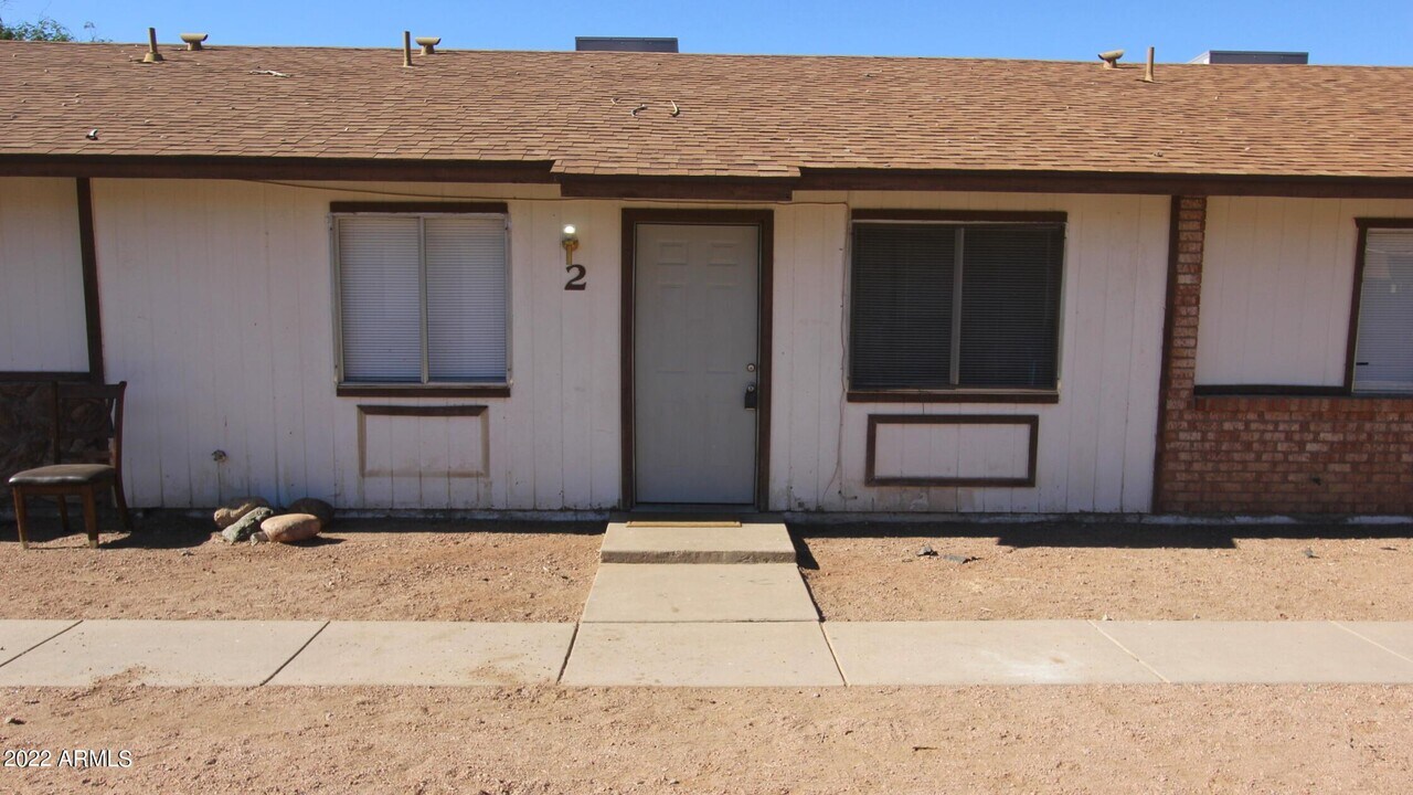 4650 E Caballero St-Unit -2 in Mesa, AZ - Building Photo