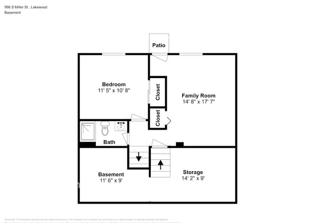 998 S Miller St in Lakewood, CO - Building Photo - Building Photo