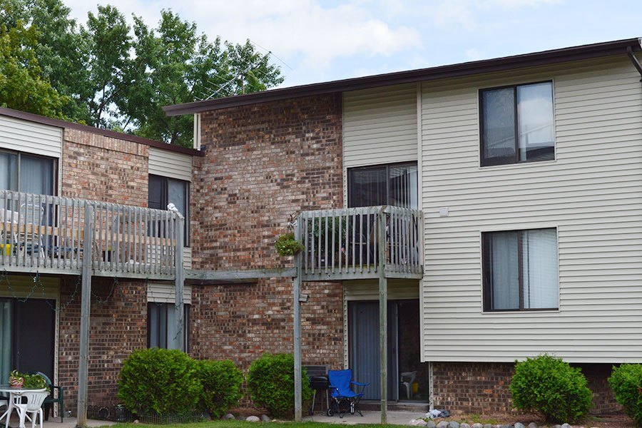 Wilson Avenue Apartments in Appleton, WI - Building Photo