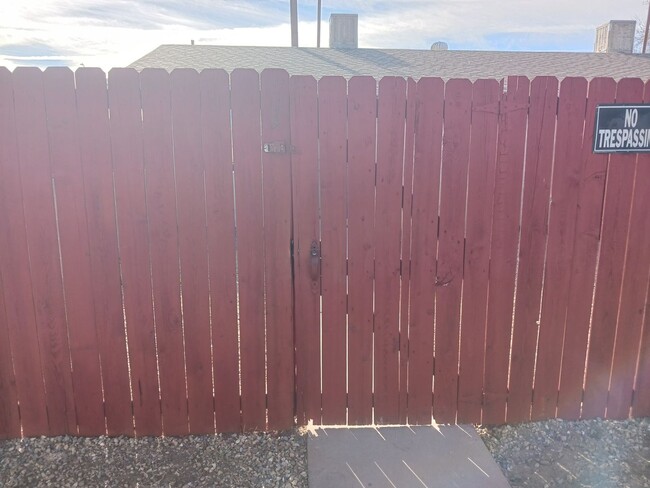 3217 Wellesley Ct NE in Albuquerque, NM - Building Photo - Building Photo