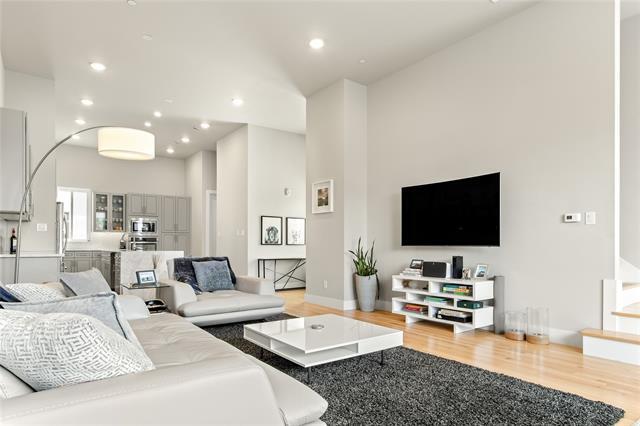3816 Roseland Ave in Dallas, TX - Building Photo