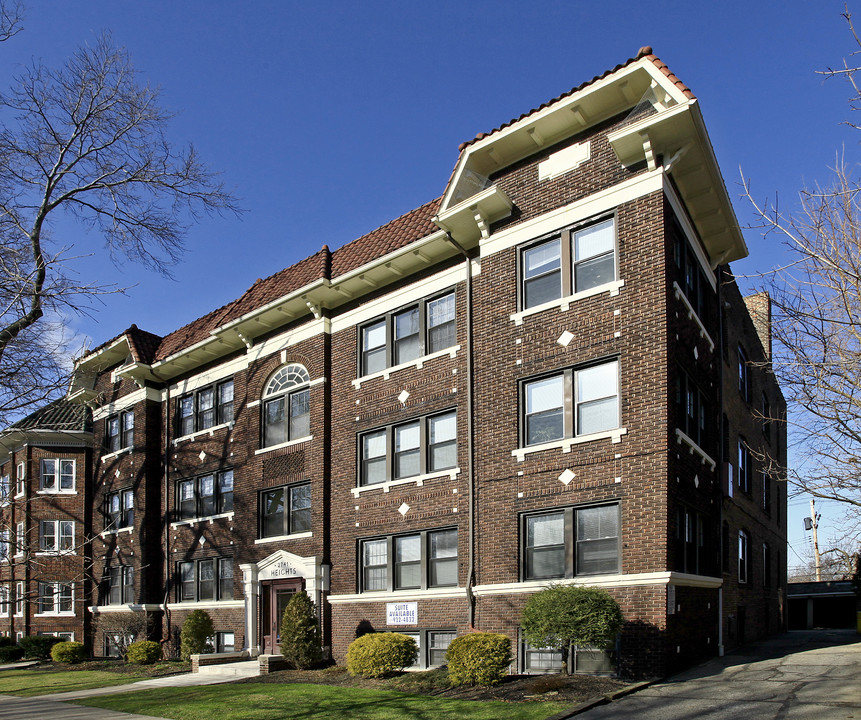 Heights Apartments in Cleveland, OH - Building Photo