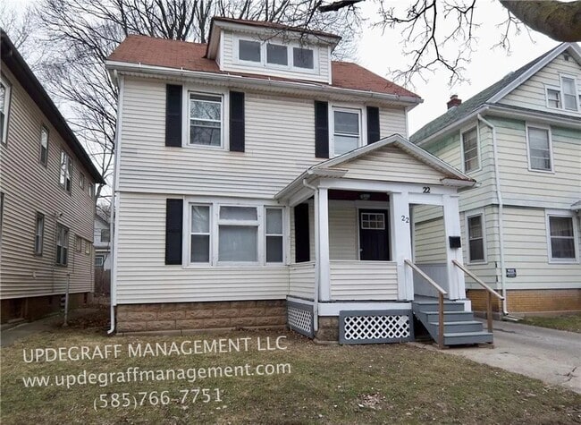 property at 22 Stratford Park