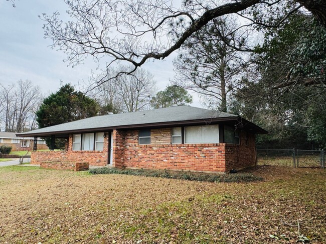 3654 Pleasant Ridge Rd in Montgomery, AL - Building Photo - Building Photo