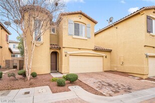 1537 Moss View Ct in Henderson, NV - Building Photo