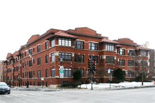 843-849 Ridge Ave Apartments