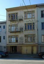 1045 Cabrillo St in San Francisco, CA - Building Photo - Building Photo