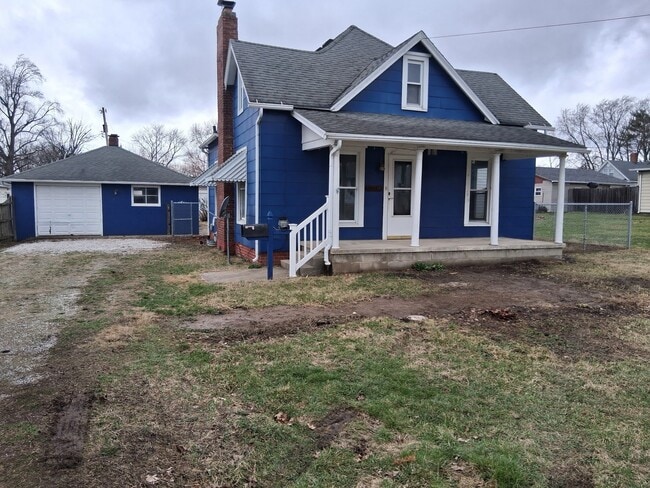 property at 504 S Seminary St