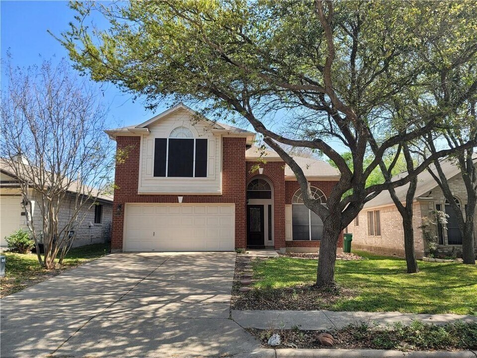 3514 Ruby Red Dr in Austin, TX - Building Photo