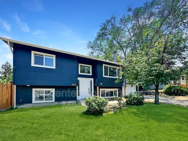 property at 2260 S Berkeley St