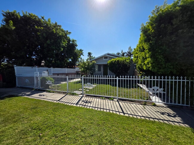 property at 3819 S Van Ness Ave
