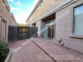 2875 W Highland St-Unit -# 1174 in Chandler, AZ - Building Photo - Building Photo