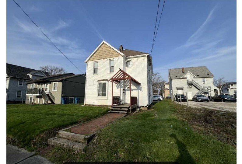 450 Allyn St-Unit -1 in Akron, OH - Building Photo