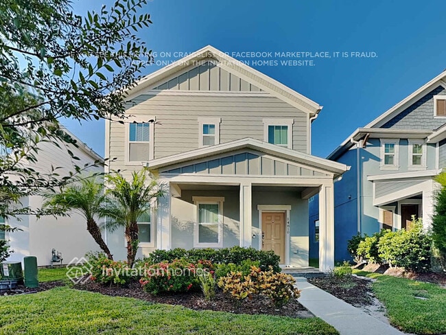 property at 14810 Caravan Ave