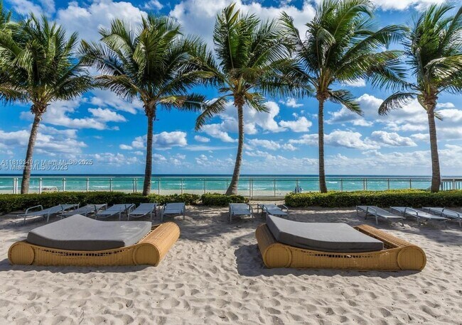 property at 3001 S Ocean Dr
