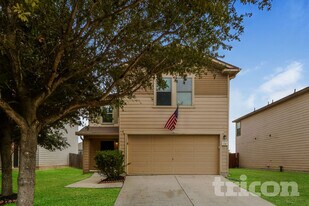 2310 Cats Paw View in Converse, TX - Building Photo