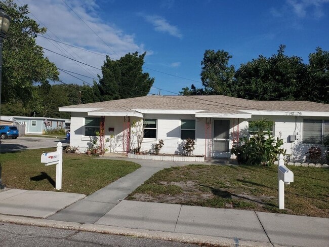 property at 1501 13th St W