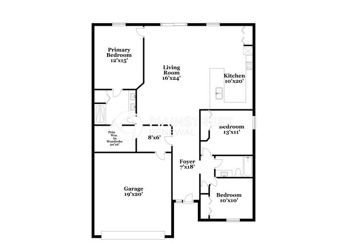 2805 NW 28th Ave in Cape Coral, FL - Building Photo