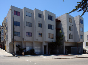 15 Lincoln Way in San Francisco, CA - Foto de edificio - Building Photo