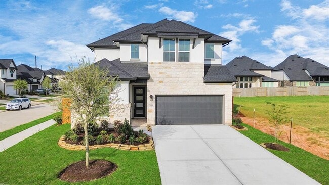 property at 7414 New Pecan Dr