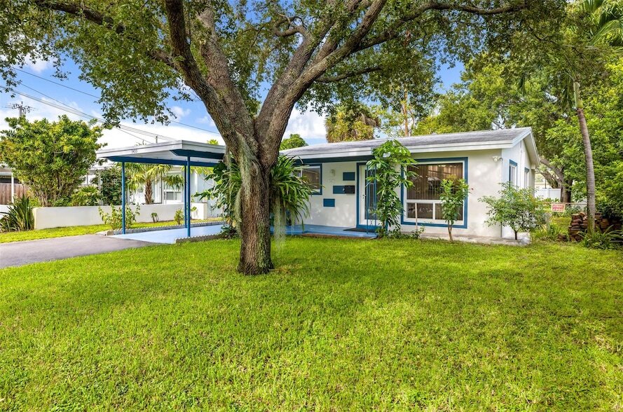 3433 NE 13th Ave in Oakland Park, FL - Building Photo