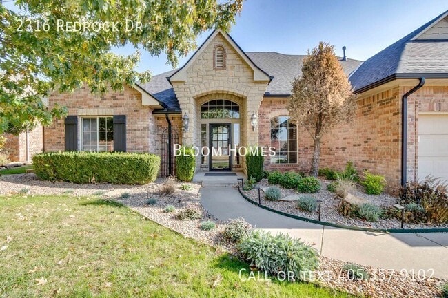 2316 Redrock Dr in Edmond, OK - Building Photo - Building Photo