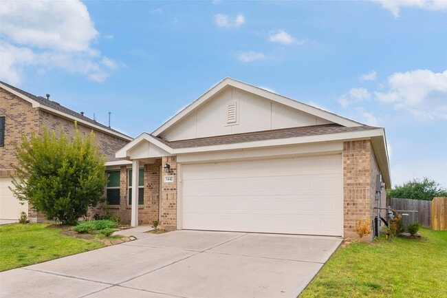 property at 3442 Hughes Mdw Wy