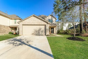 3717 Alexus Dr in Conroe, TX - Building Photo