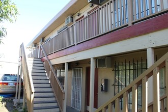 Lafayette Apartments in Stockton, CA - Building Photo - Building Photo