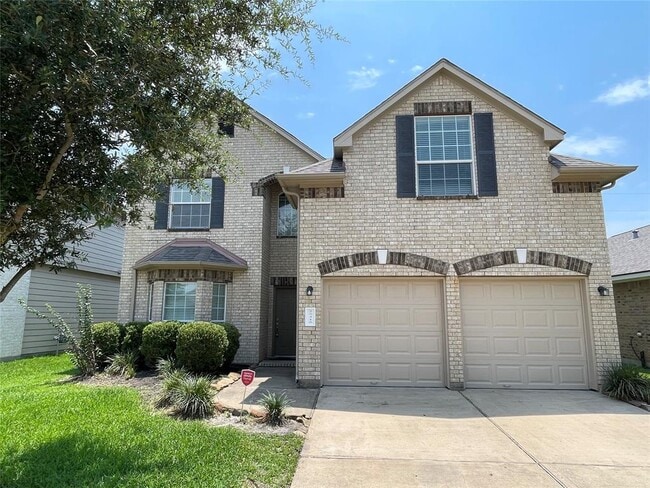 property at 25215 Ginger Ranch Dr