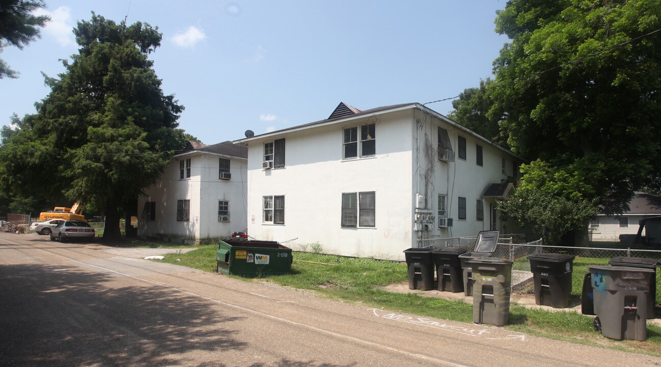 3322-3328 Carlotta St in Baton Rouge, LA - Building Photo